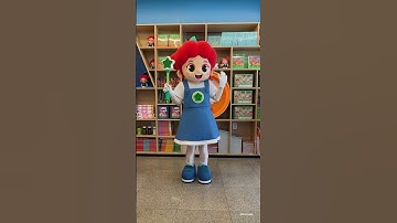 #Shorts | Choopy-choopy-choopy-choo! Ta-da! It’s Juny and Tony! | #JunyTony