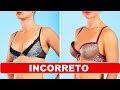 33 ERROS COMUNS QUE TODA MULHER COMETE E COMO EVITÁ LOS