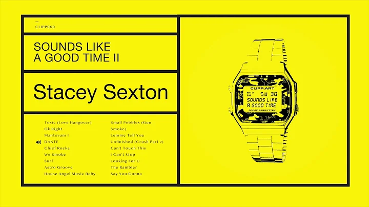 Stacey Sexton - DANTE [CLIPP064]