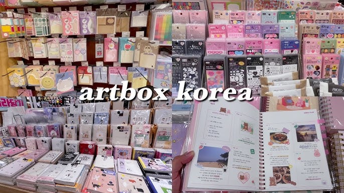 Japan Art Supply and Stationary Haul 2023: Everything I Bought in Osaka,  Okayama, Kyoto & Tokyo 