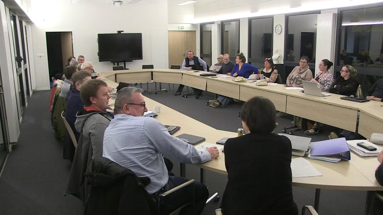 Carentoir. En direct : le conseil municipal