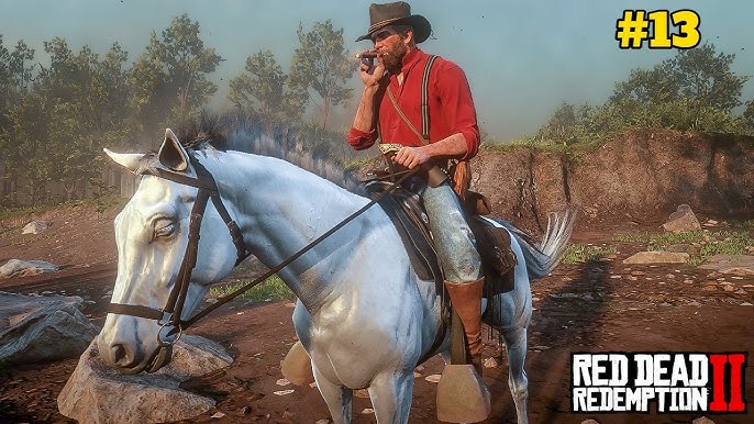 Direto de Red Dead Redemption II (PS4/XBO) conheça Arthur Morgan: um bom  homem, apesar de tudo - GameBlast