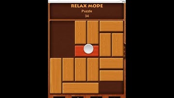 Unblock Relax Mode Level 34