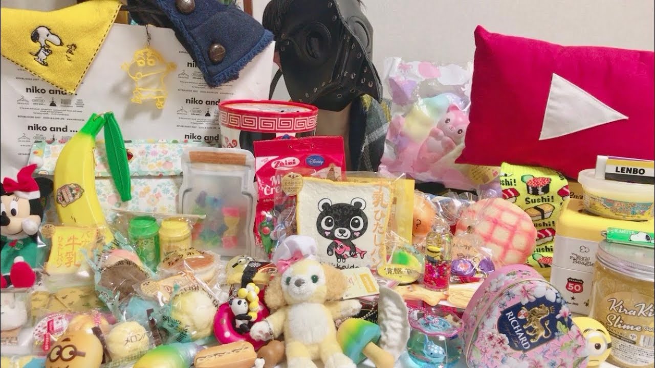 皆さんからのプレゼントがスゴすぎる✨✨