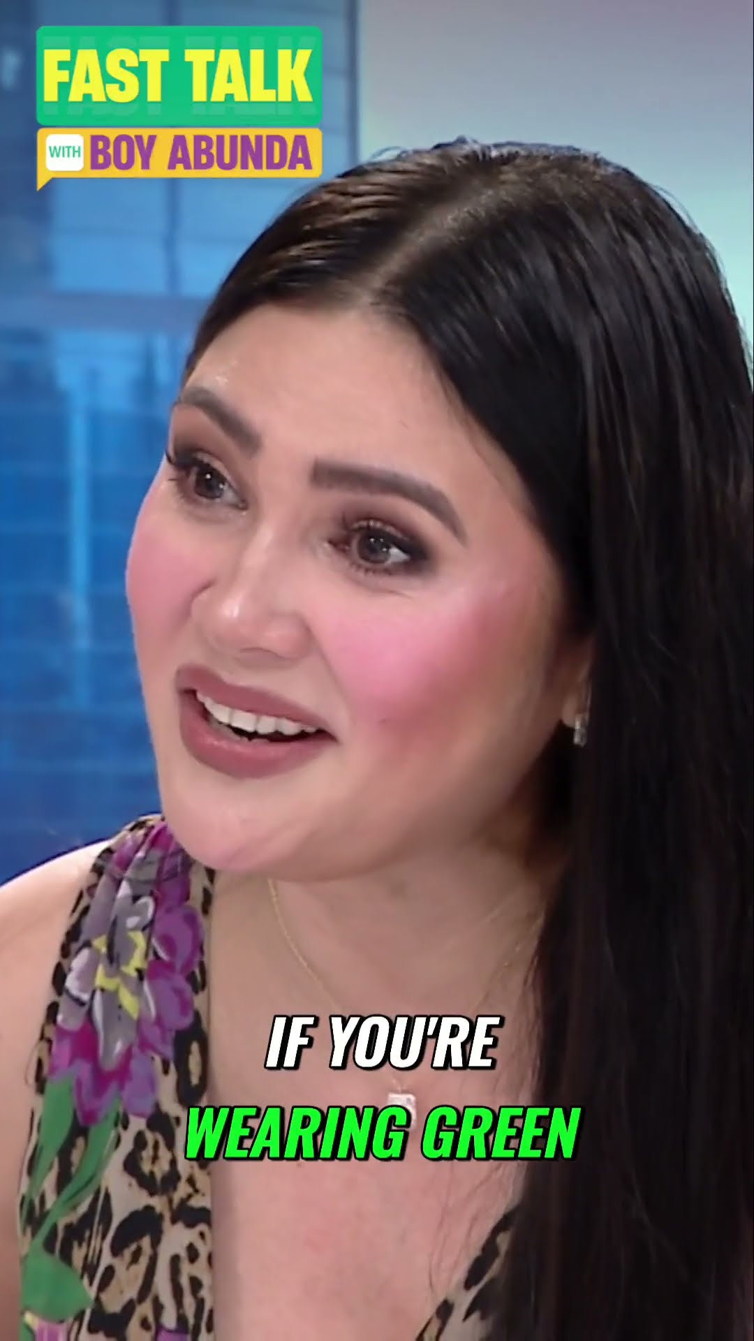 Ginawa mo rin ba 'to, Kapuso? #shorts | Fast Talk With Boy Abunda