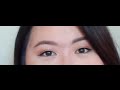 Natural Eye Makeup on Asian/Hooded/Droopy Eyes