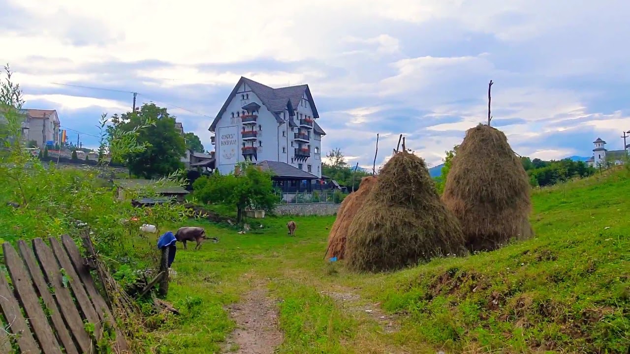 Conacu' Boierului, Ponoarele, Mehedinți