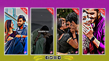 Do Pal Ruka Khabo Ka Karwa | Alight Motion Video Editing | Alight Motion Tutorial