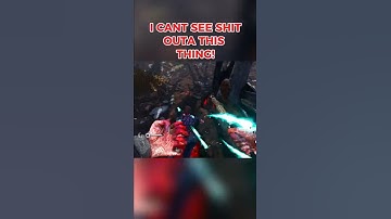 FOG VIAL FLASHBANG! #dbd #deadbydaylight #dbdgameplay #dbdtiktok #funny #intothefog #survivor