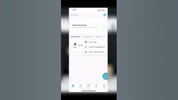 How to connect your Owltron camers to Home Management Part 2