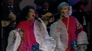 Las Hermanas Huerta -MI RANCHITO-, 1990..VOB