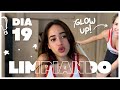 Limpio mi casa para limpiar mi mente | RETO 19 de 31 forzando un GLOW UP 🥰💖
