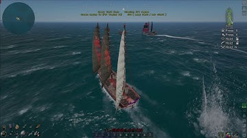 ATLAS Salty Devils PvP:  Torpedo Demonstration