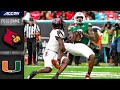 Louisville vs Miami Full Game | 2019 ACC Football