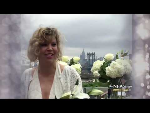Video: Woman Marries Herself