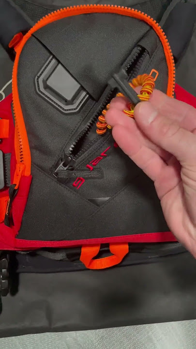 Hiko Guardian Lifejacket Quick Look