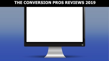 The Conversion Pros Reviews by - Donta Holliman