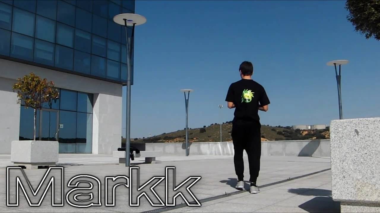 Markk | Prueba para Spain Jump Generation