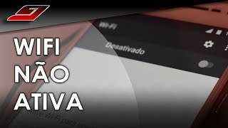 My cell phone's WIFI WON'T TURN ON (SOLUTION) | Guajenet screenshot 5