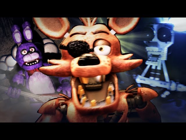 FNAF Foxy, fnaf , foxy , fivenightsatfreddys , five_nights_at_freddys ,  game , gaming , horror , fox , animatronic , hannahjuly ,  hannahjulyslytherin - png grátis - PicMix