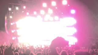 Bassnectar performing Here We Go at Red Rocks May 30 2014