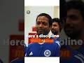 Here's Discipline Motivation  Raghavendra Dwivedi #shorts #cricket2025 #ankitavasthisir