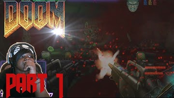 KNEE DEEP IN THE DEAD| DooM Walkthrough/ Gameplay [PROJECT BRUTALITY] - Part 1
