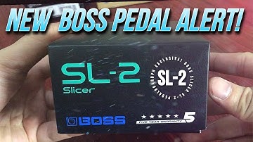 Boss Slicer SL-2