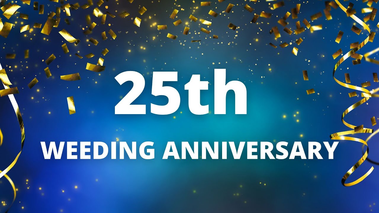Happy 25th Wedding Anniversary Mom Dad Quotes And Images Youtube Happy 25th Wedding Anniversary Mom Dad Quotes And Images Youtube
