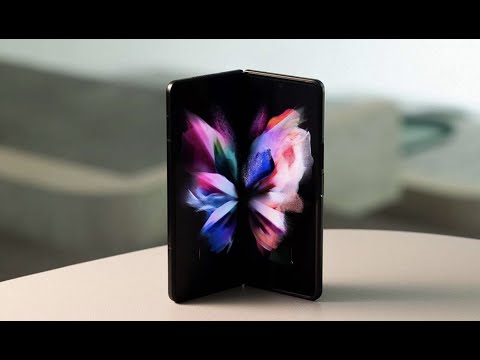 Review Samsung Galaxy Z Fold 3- TransMedia TV