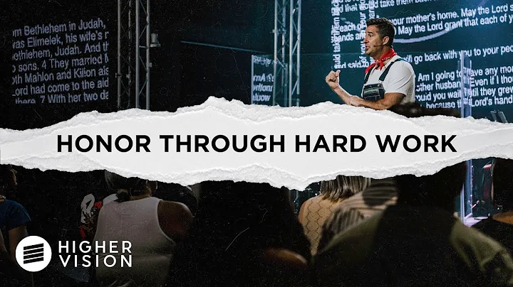 Ruth: A Study of Honor | Honor Through Hard Work |...