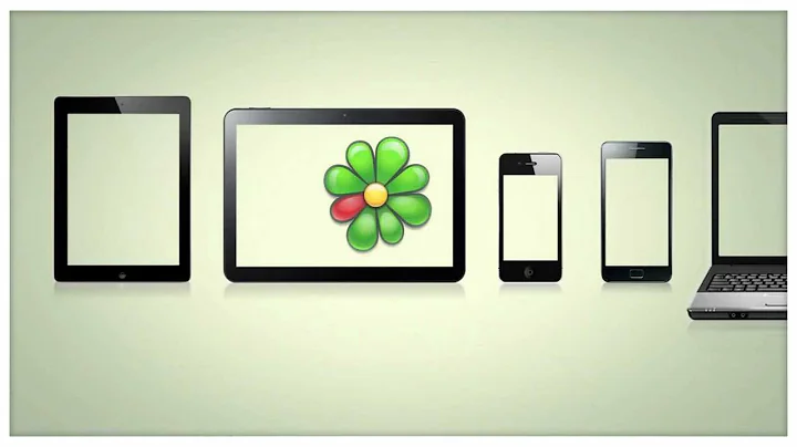 ICQ messenger - free chat with Facebook, Google Talk for iPhone & Android