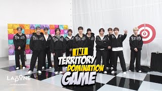 INI｜3RD ALBUM "THE ORIGIN" 初回限定盤DVD "INI TERRITORY DOMINATION GAME" Teaser