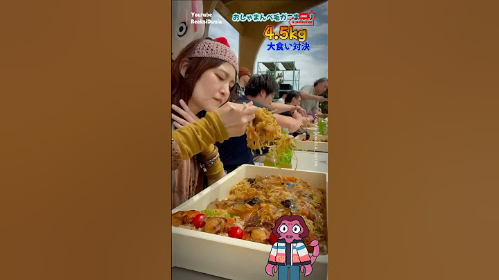 Lomba Makan Mie Goreng 4KG #shorts #shortvideo