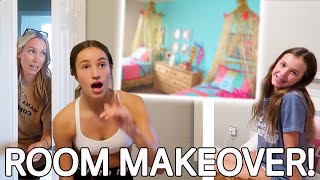 Brin and Kap&#39;s Room Makeover and Room Tour!
