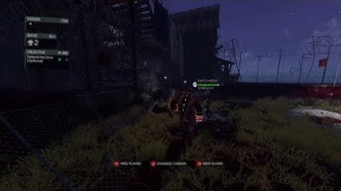 KF2 FLESHPOUND VS SCRAKE!