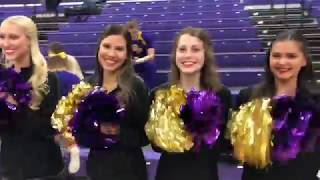 UWSP Dance Team 2018 - 2019