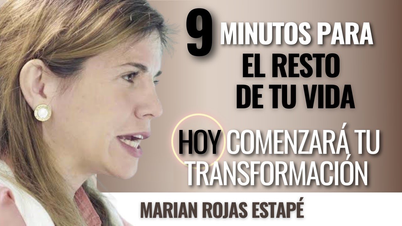 Marian Rojas: ¿Cómo controlar los pensamientos negativos y la voz interior?