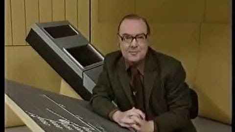 OU course MST204 (Applied Maths) Ep 18 of 32 Numerical Solutions of Differential Equations (1980)