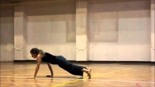 Ada Dans Tiyatrosu - Solo Performans