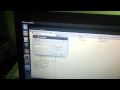 osu! Running on Linux through Wine with and without gallium-nine on radeon