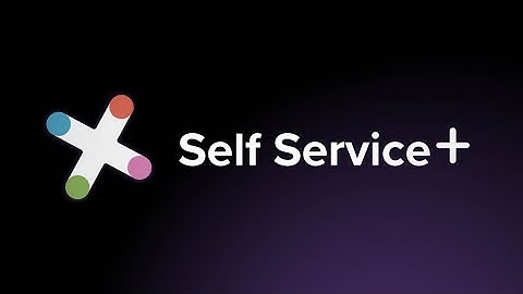 Self Service+ for macOS