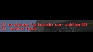 Minecraft: PLUGINS - Minha EDIT DE BAN!! (EDITADO MAXBANS)