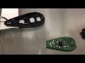 How to repair your Subaru keyless entry remote