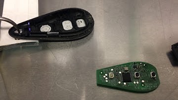 How to repair your Subaru keyless entry remote