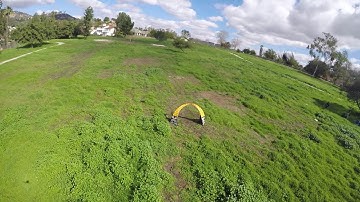 first run after balancing motors and soft mount