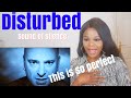 Disturbed - Sound Of Silent (REACTION)