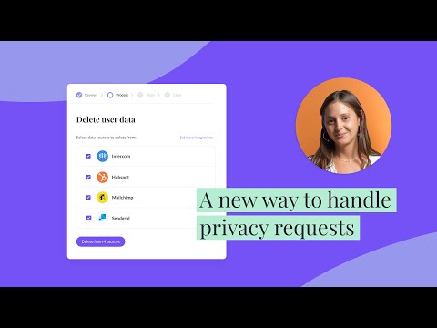 Introducing: Mine Privacy Portal in 2 Minutes