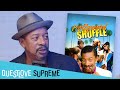 Robert townsend recalls making hollywood shuffle with a credit card