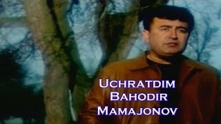 Bahodir Mamajonov - Uchratdim | Баходир Мамажонов - Учратдим